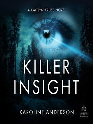 cover image of Killer Insight